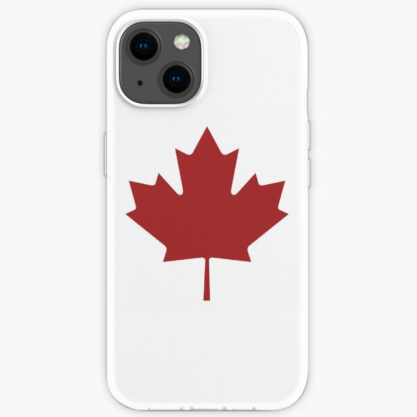 Canada iPhone Soft Case