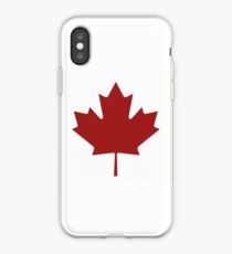Canada iPhone Case