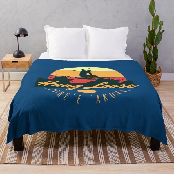 Item preview, Surfin' Hang loose designed and sold by puravidavisions.