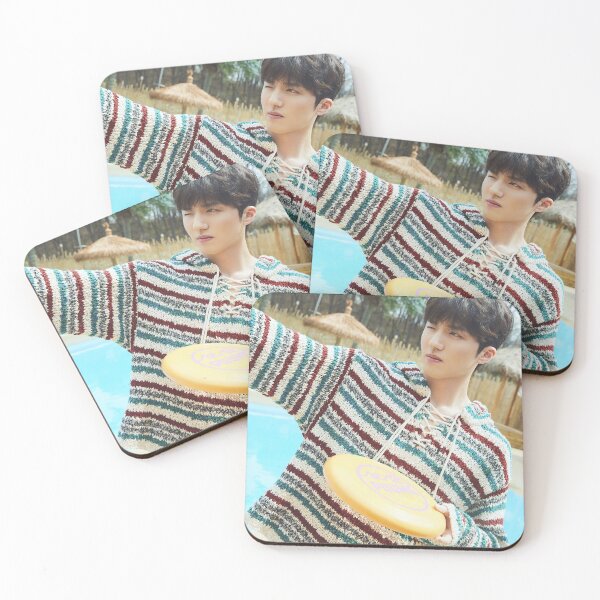 Item preview, SF9 Chani The WAVE OF9- ray of the sun ver. designed and sold by danielletrisha.