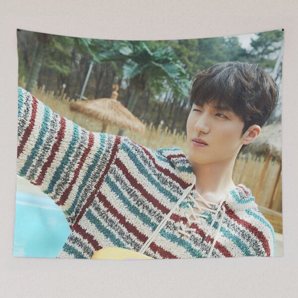 Item preview, SF9 Chani The WAVE OF9- ray of the sun ver. designed and sold by danielletrisha.