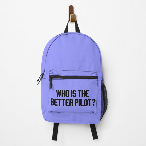 Item preview, who is the better pilot designed and sold by LannisterOnMars.