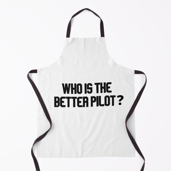 Item preview, who is the better pilot designed and sold by LannisterOnMars.