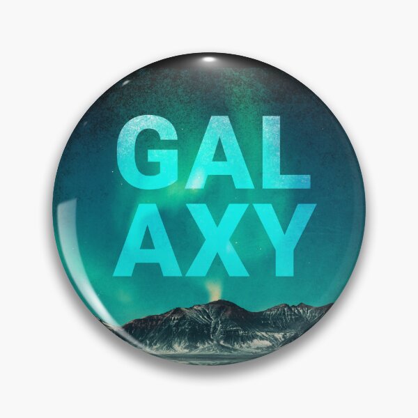 Item preview, Galaxy Galactic Print- Galactic Design designed and sold by ZeeshanDesignz.