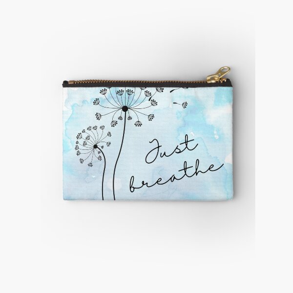Item preview, Just Breathe designed and sold by sews4cash.