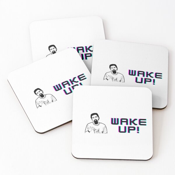 Item preview, SOAD Serj Tankian Wake Up designed and sold by trashmetalscene.