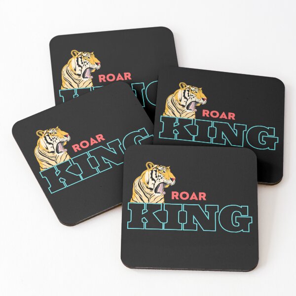 Item preview, Roar King 3 designed and sold by Showmee.