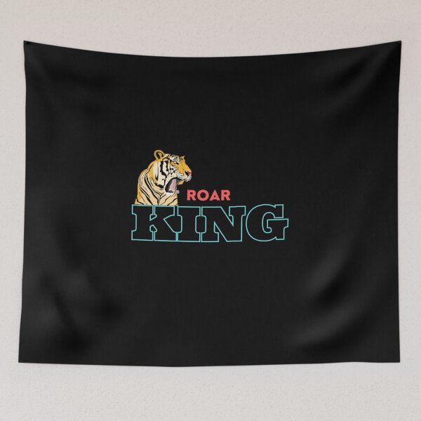 Item preview, Roar King 3 designed and sold by Showmee.