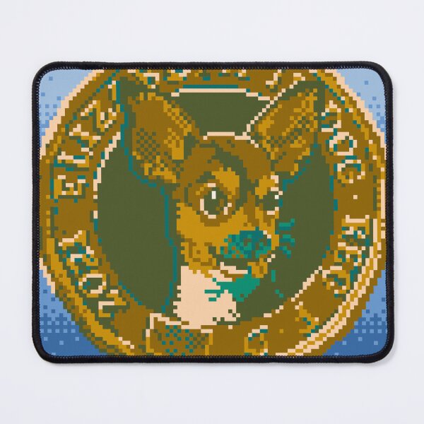 Item preview, Chihuahua Pound Coin designed and sold by Ticklish.