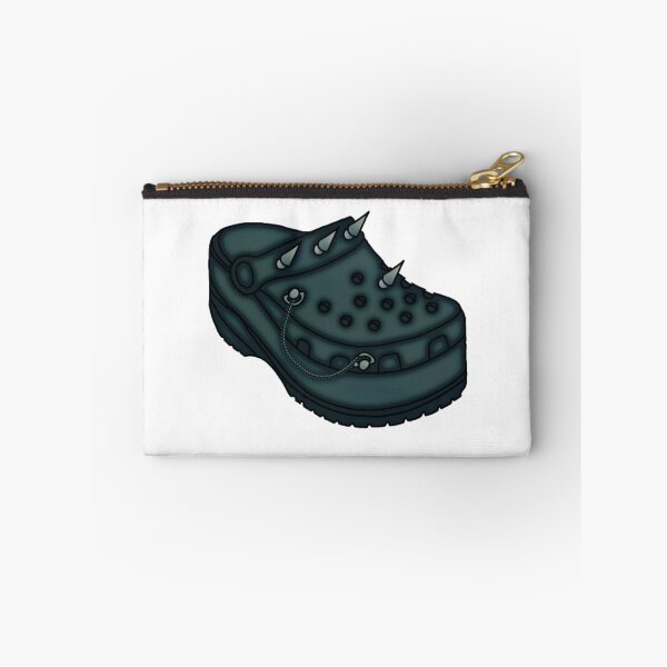 Artikelvorschau, Goth-Crocs-Rock entworfen und verkauft von mysteriosupafan.