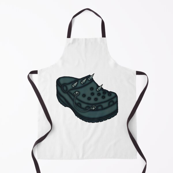 Item preview, goth crocs rock designed and sold by mysteriosupafan.