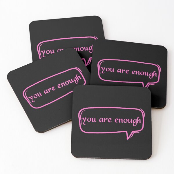 Item preview, Eres Suficiente - Ánimo designed and sold by JourneyCreative.