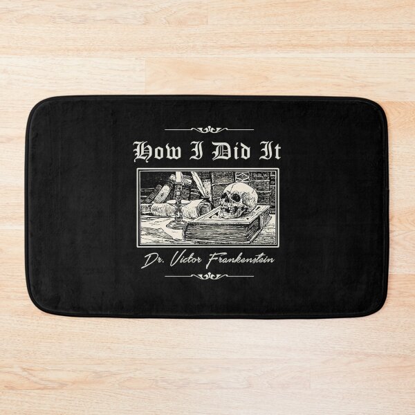 Item preview, How I Did It - from Young Frankenstein designed and sold by readertmc.