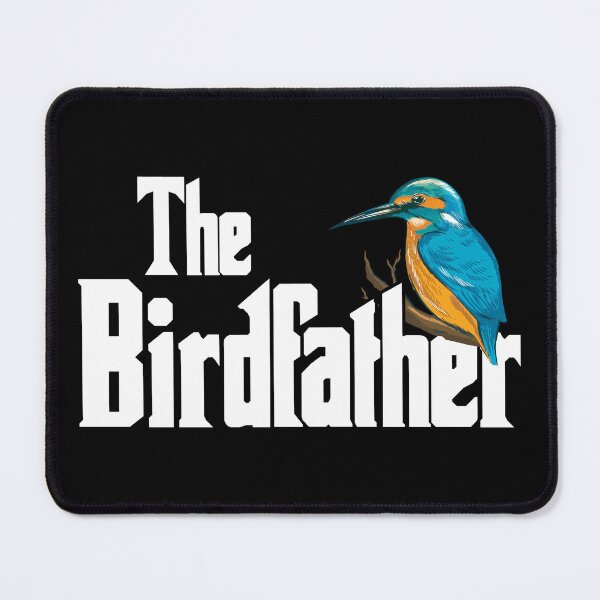 Item preview, The Birdfather Shirt Bird Watching Funny Meme Birder Daddy designed and sold by haselshirt.