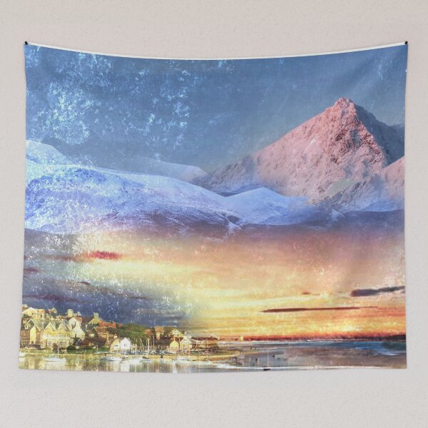 Item preview, Aln Nevis designed and sold by The Aloof.