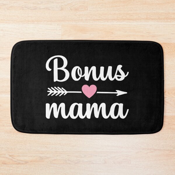 Item preview, Bonus Mama Best Stepmom Foster Mom Mothers Day designed and sold by haselshirt.