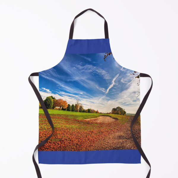 Item preview, Louth Golf Club Autumn View designed and sold by Paul Thompson Photography.