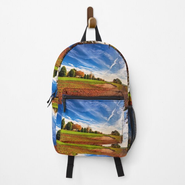 Item preview, Louth Golf Club Autumn View designed and sold by Paul Thompson Photography.