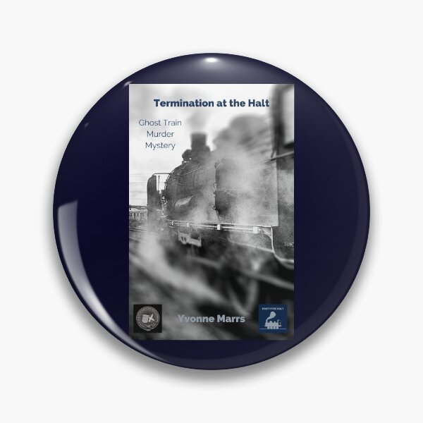 Item preview, Termination at the Halt Image designed and sold by TheWorldofYvonneMarrs.