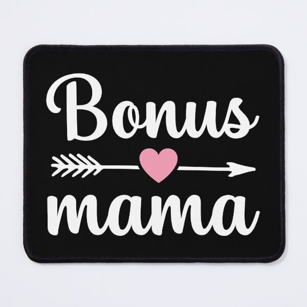 Item preview, Bonus Mama Best Stepmom Foster Mom Mothers Day designed and sold by haselshirt.
