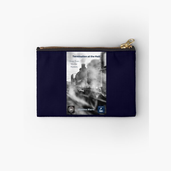 Item preview, Termination at the Halt Image designed and sold by TheWorldofYvonneMarrs.