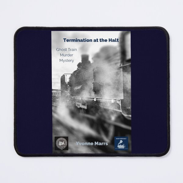 Item preview, Termination at the Halt Image designed and sold by TheWorldofYvonneMarrs.