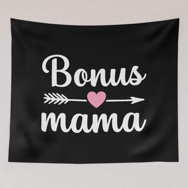Item preview, Bonus Mama Best Stepmom Foster Mom Mothers Day designed and sold by haselshirt.