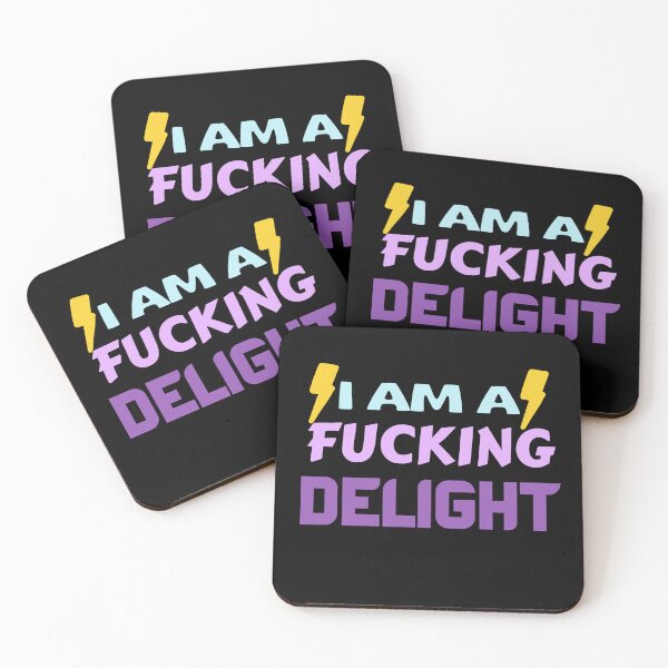 Item preview, I Am A Delight_21 designed and sold by Escapene.
