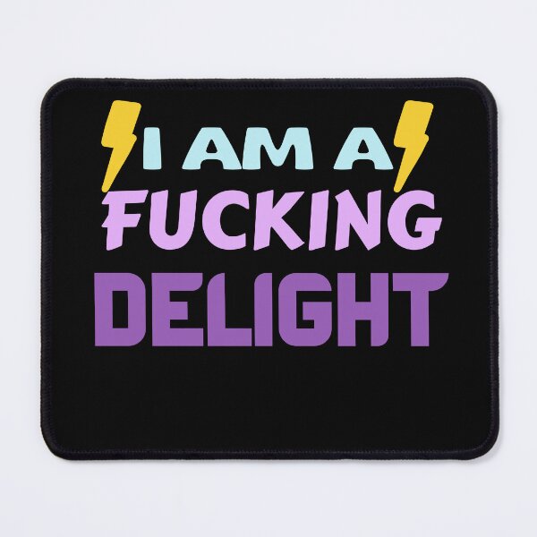 Item preview, I Am A Delight_21 designed and sold by Escapene.