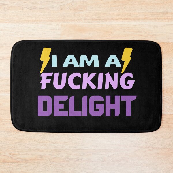 Item preview, I Am A Delight_21 designed and sold by Escapene.