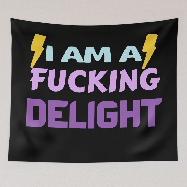 Item preview, I Am A Delight_21 designed and sold by Escapene.