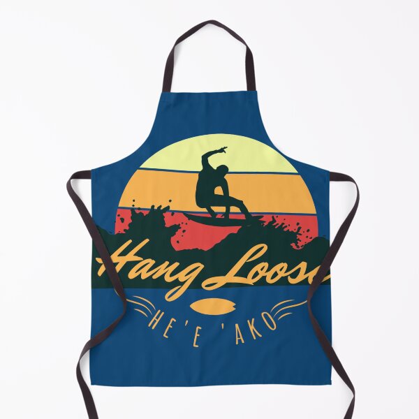 Item preview, Surfin' Hang loose designed and sold by puravidavisions.