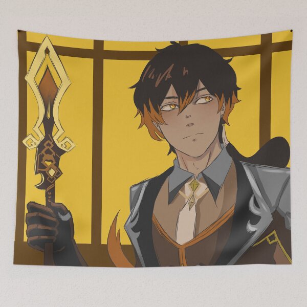 Item preview, Zhongli  designed and sold by peachyhyuck.