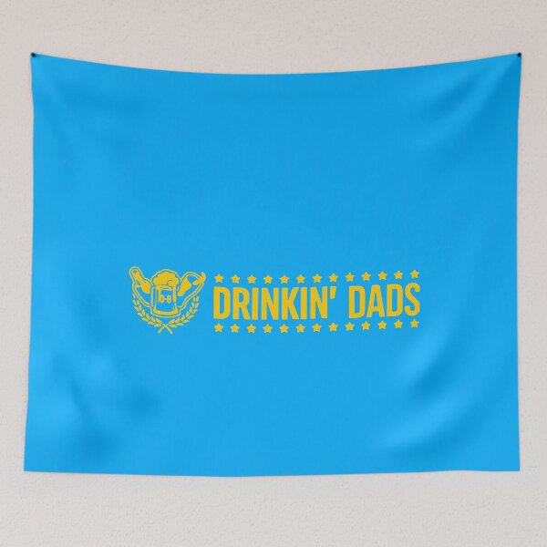 Item preview, Drinkin Bros Merch Drinkin Dads Shirt designed and sold by mavisrf1mar.