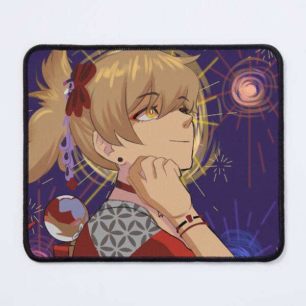 Item preview, Yoimiya designed and sold by peachyhyuck.