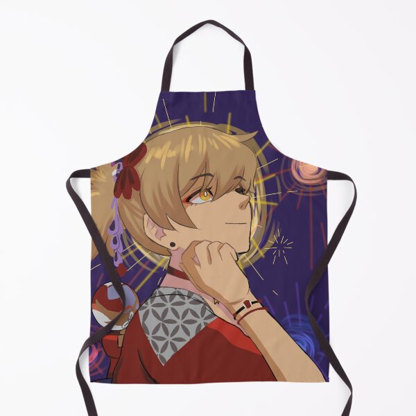 Item preview, Yoimiya designed and sold by peachyhyuck.