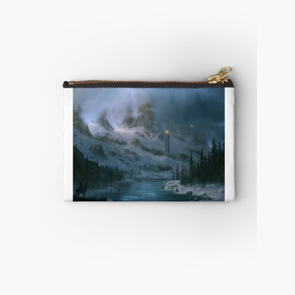 Item preview, Fantasy Mountains designed and sold by JapanHeavenArt.