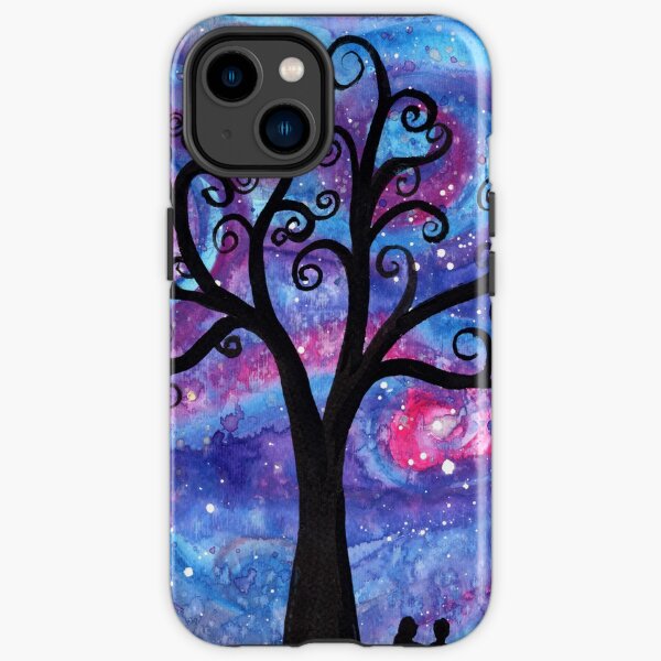 Under the Milky Way iPhone Tough Case