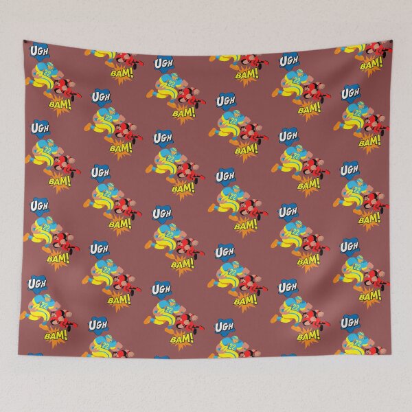 Item preview, Football Action designed and sold by Rell1970.