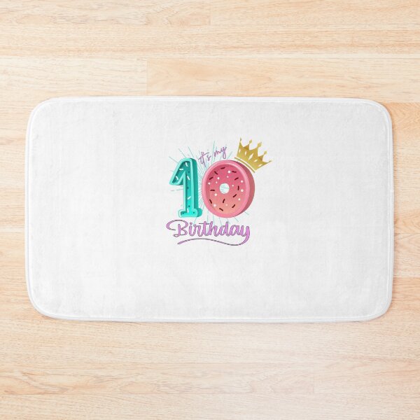 Item preview, It's My 10th Birthday designed and sold by FantasticBee.
