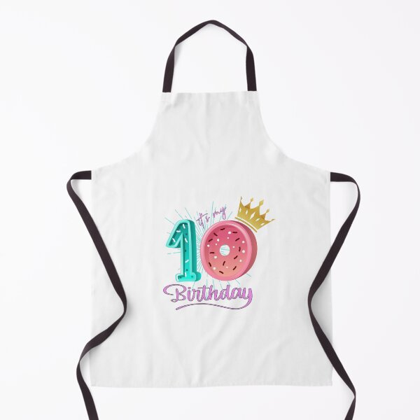Item preview, It's My 10th Birthday designed and sold by FantasticBee.