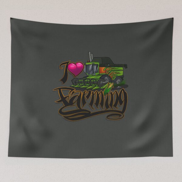 Item preview, Farm love designed and sold by cfurguson.