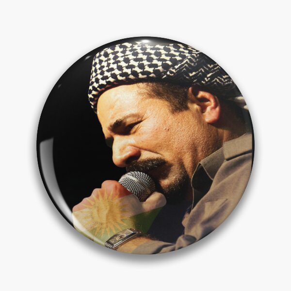 Item preview, Şivan Perwer designed and sold by KurdishShops.