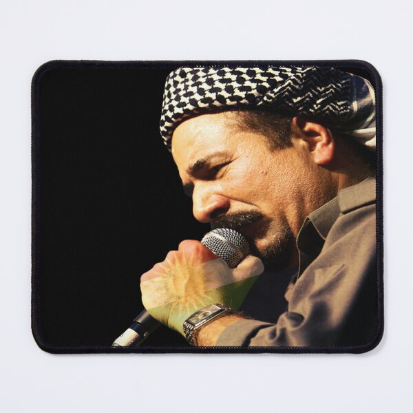 Item preview, Şivan Perwer designed and sold by KurdishShops.