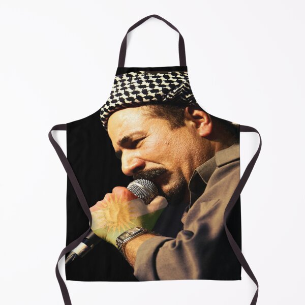 Item preview, Şivan Perwer designed and sold by KurdishShops.