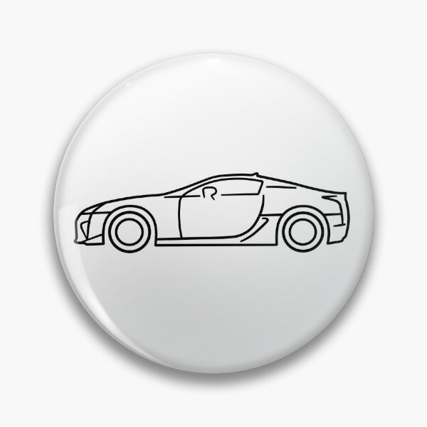 Item preview, Lexus LFA designed and sold by AutoClub.