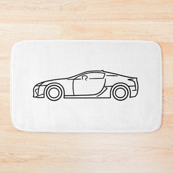 Item preview, Lexus LFA designed and sold by AutoClub.
