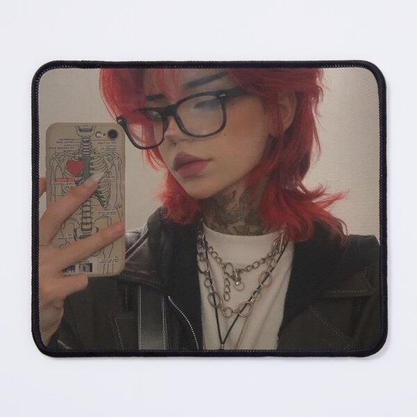 Item preview, Red goth designed and sold by emoartwork.
