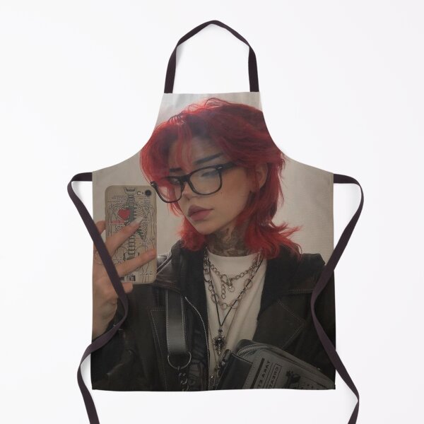 Item preview, Red goth designed and sold by emoartwork.