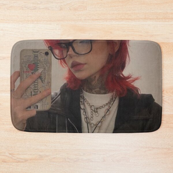Item preview, Red goth designed and sold by emoartwork.